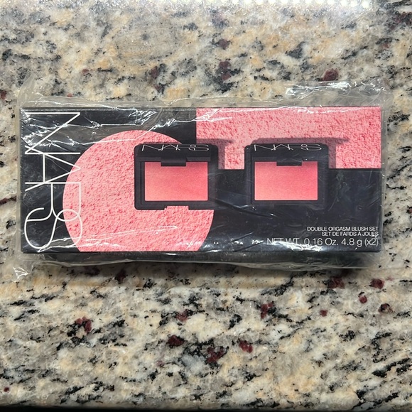 NIB NARS Orgasm Blush DUO (set of 2) - Picture 3 of 9
